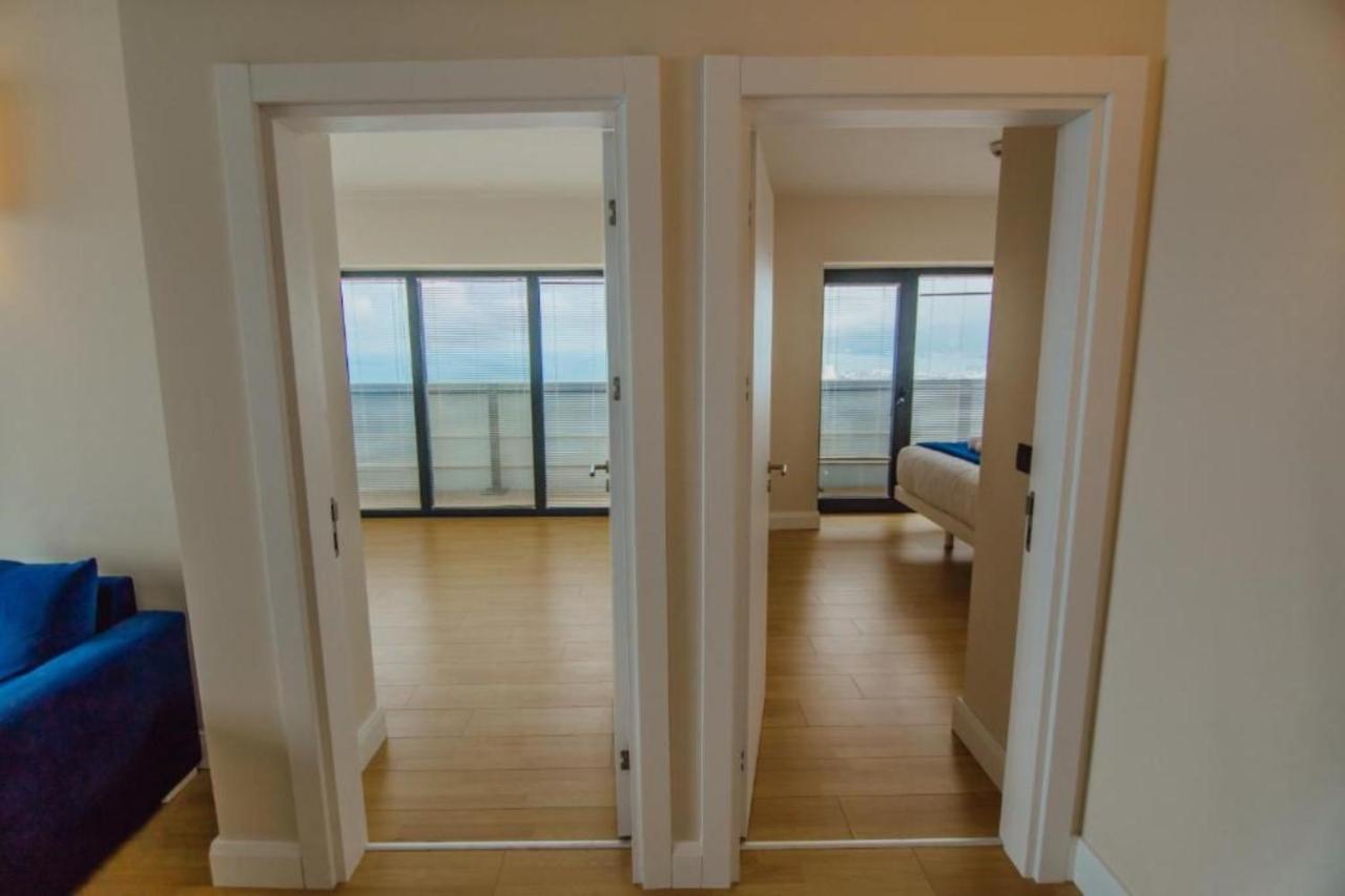 General Sea View Apartments In Orbi City Batumi Exterior photo